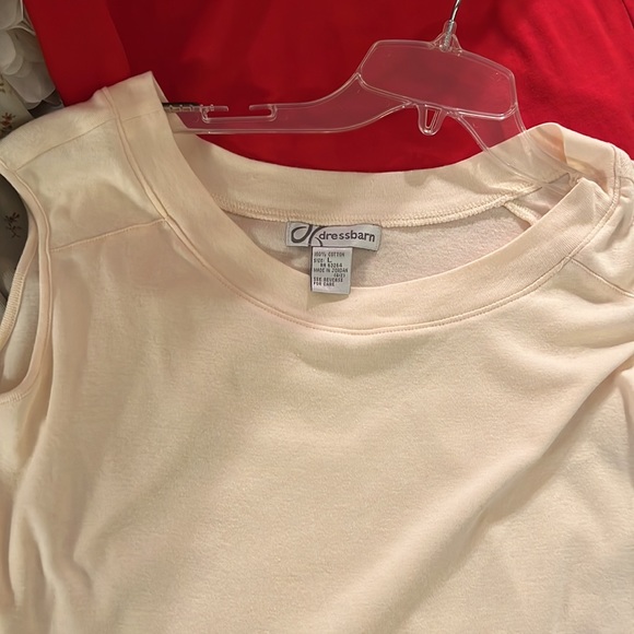 Bundle of Four Great Ladies Tunic Tops - Picture 4 of 5